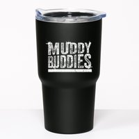 Muddy Buddies Funny Mud Runner Mudder Mud Team Tumbler