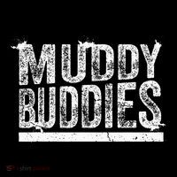 Muddy Buddies Funny Mud Runner Mudder Mud Team Youth Performance Sprint T-Shirt