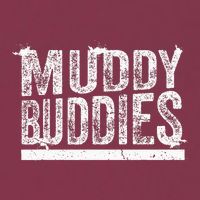 Muddy Buddies Funny Mud Runner Mudder Mud Team 16oz Travel Tumbler