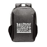 Muddy Buddies Funny Mud Runner Mudder Mud Team Vector Backpack