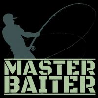 Master Baiter For Fishing Funny Bucket Hat