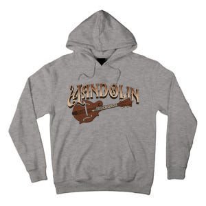 Mandolin Bluegrass Folk Music Mandolin Player Musicians Tall Hoodie