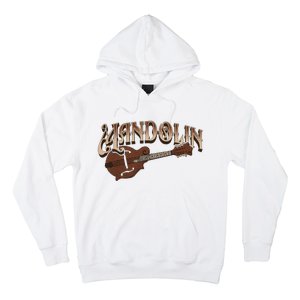 Mandolin Bluegrass Folk Music Mandolin Player Musicians Hoodie