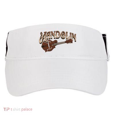 Mandolin Bluegrass Folk Music Mandolin Player Musicians Adult Drive Performance Visor