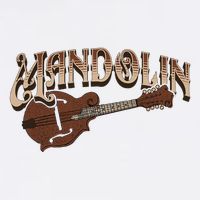 Mandolin Bluegrass Folk Music Mandolin Player Musicians Flat Bill Trucker Hat