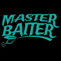 Master Baiter Fishing For Funny Cooling Performance Crew T-Shirt