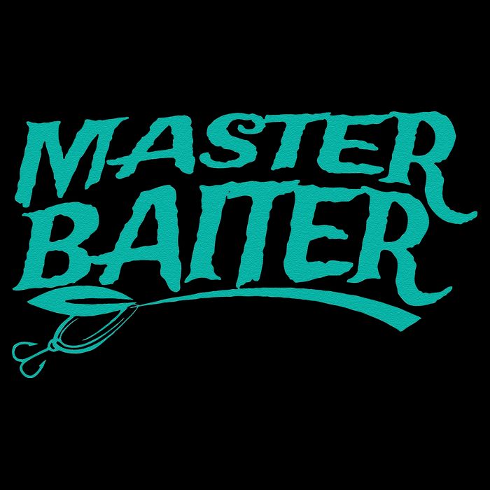 Master Baiter Fishing For Funny Cooling Performance Crew T-Shirt