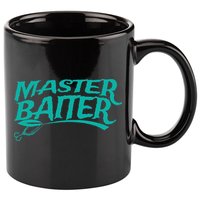 Master Baiter Fishing For Funny 11oz C Handle Ceramic Mug