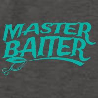 Master Baiter Fishing For Funny Vector Backpack