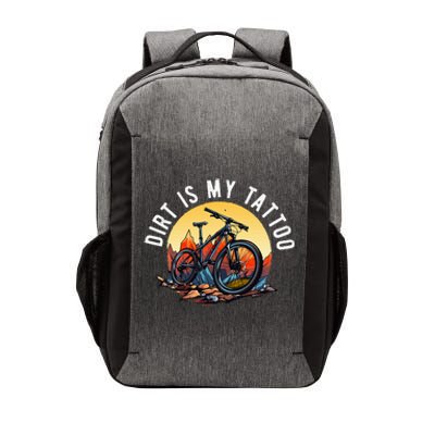 Mountain Bike Funny Mtb Biking Lover Vector Backpack