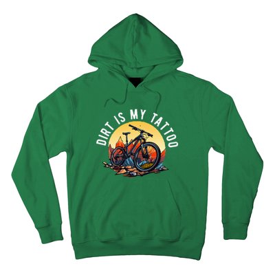 Mountain Bike Funny Mtb Biking Lover Hoodie