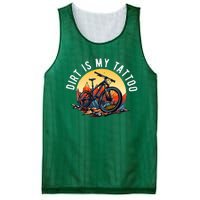 Mountain Bike Funny Mtb Biking Lover Mesh Reversible Basketball Jersey Tank