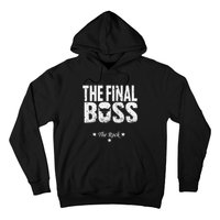 Music Boss Final Hoodie