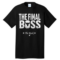 Music Boss Final Tall T-Shirt