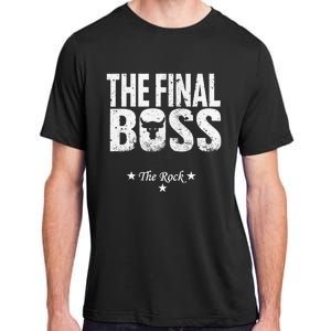 Music Boss Final Adult ChromaSoft Performance T-Shirt