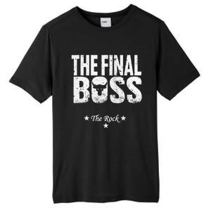 Music Boss Final Tall Fusion ChromaSoft Performance T-Shirt