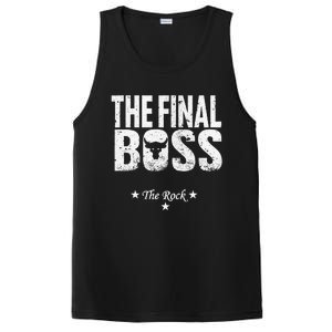 Music Boss Final PosiCharge Competitor Tank