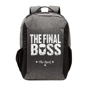 Music Boss Final Vector Backpack