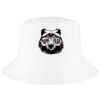 Mama Bear Face Sunglasses Mother Mom Mommy Mothers Day Cool Comfort Performance Bucket Hat