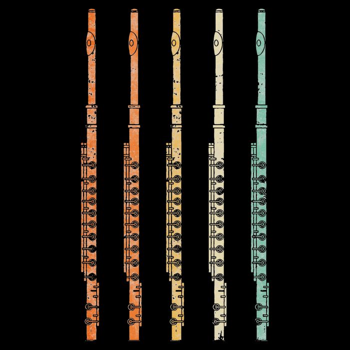 Marching Band Flute Impact Tech Backpack
