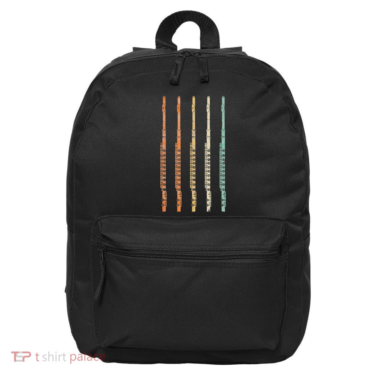 Marching Band Flute 16 in Basic Backpack