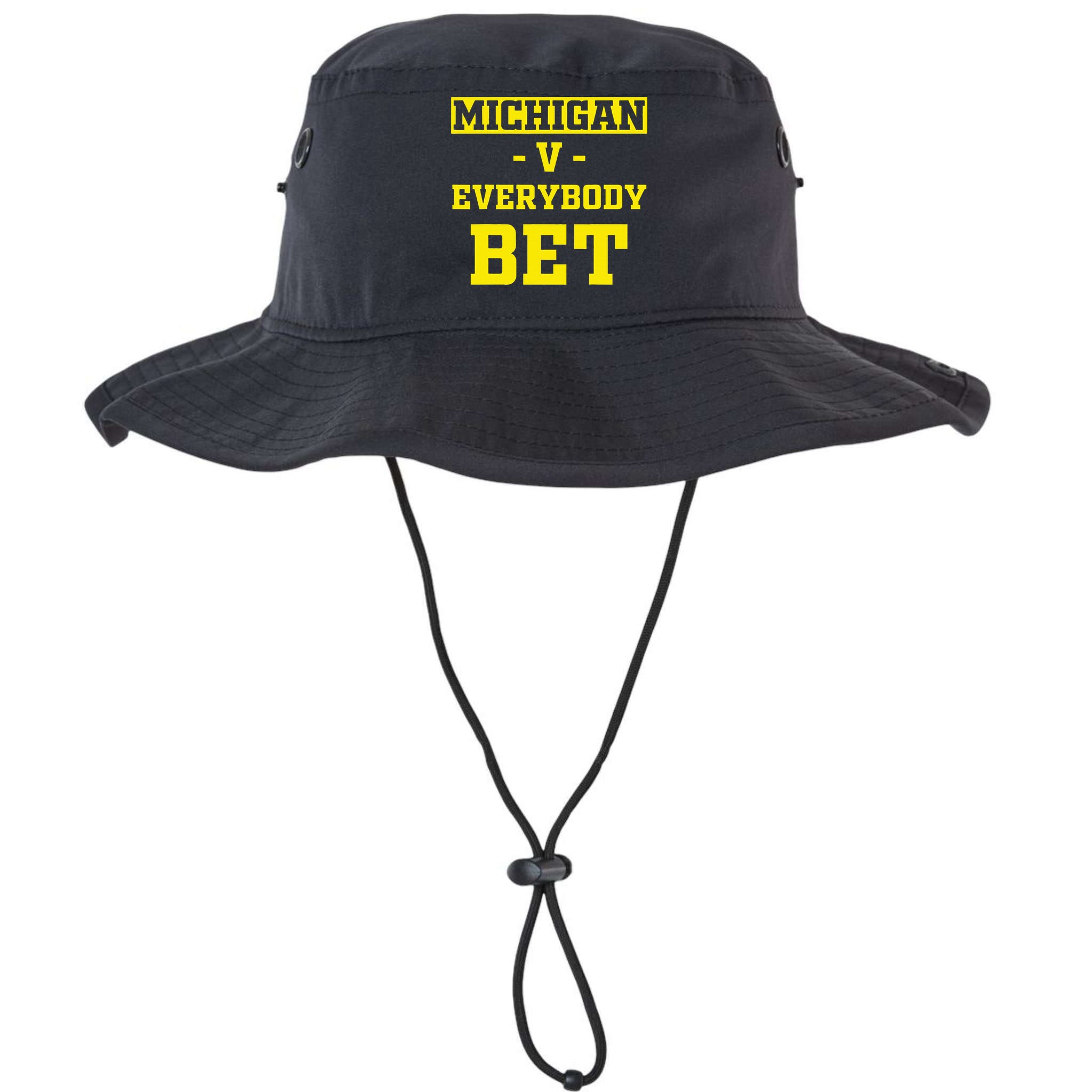 Michigan BET For Michigan BET Bucket Hat