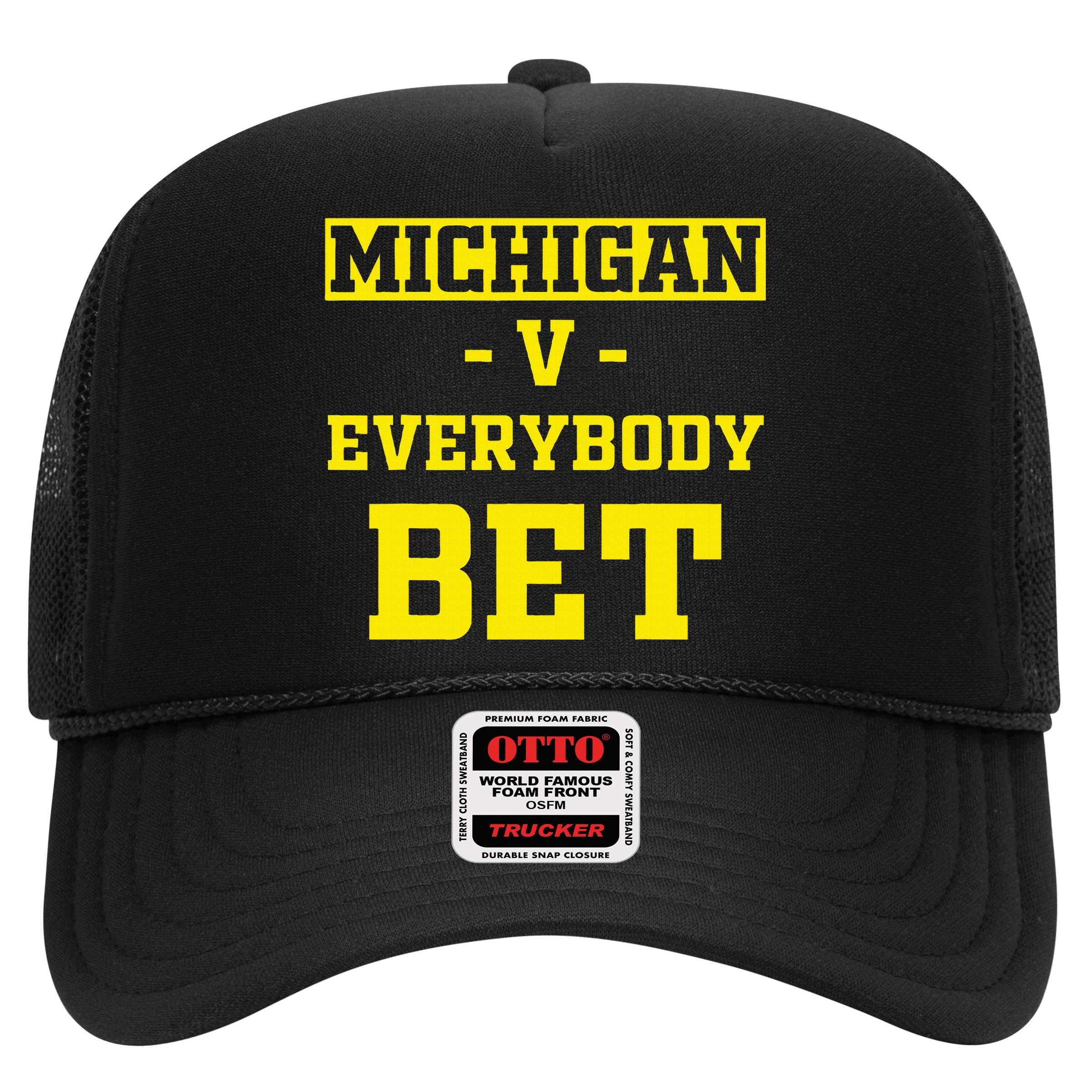 Michigan BET For Michigan BET Hat