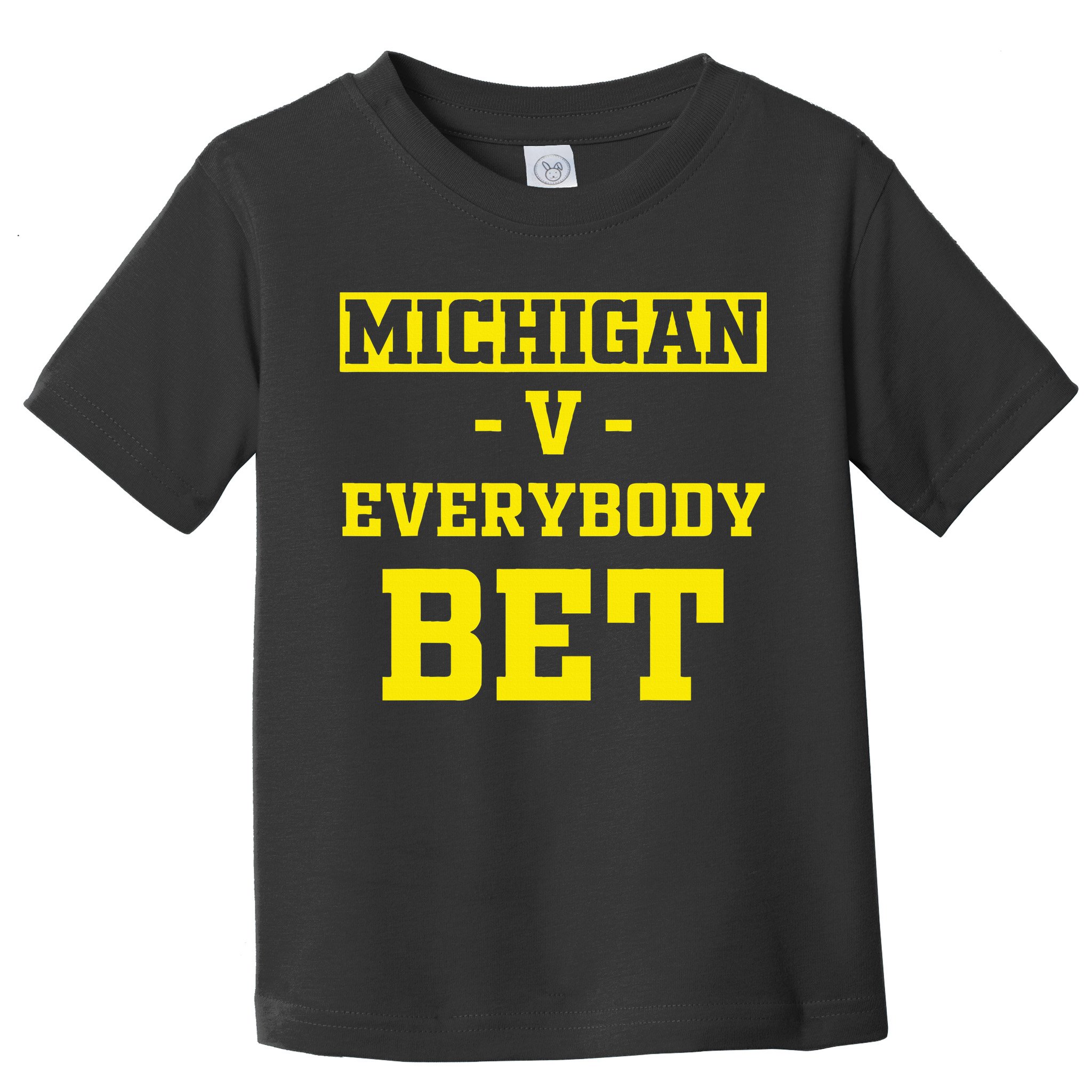 Michigan BET For Michigan BET Toddler T-Shirt