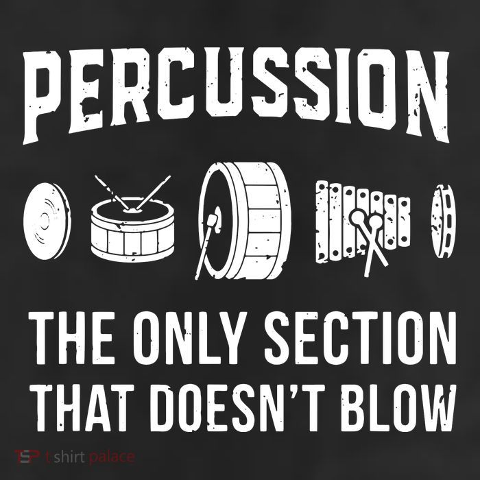 Marching Band For Drummers In Percussion Section Trucker Hat