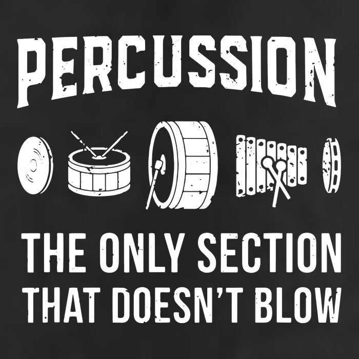 Marching Band For Drummers In Percussion Section Microfiber Hand Towel