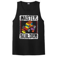 Master Builder For A Builder Block Building Blocks Bricks PosiCharge Competitor Tank