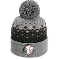 Meme Baseball Funny Down Goes Anderson The Baniff Cuffed Pom Beanie