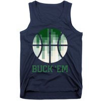 Milwaukee Basketball Fan Tank Top