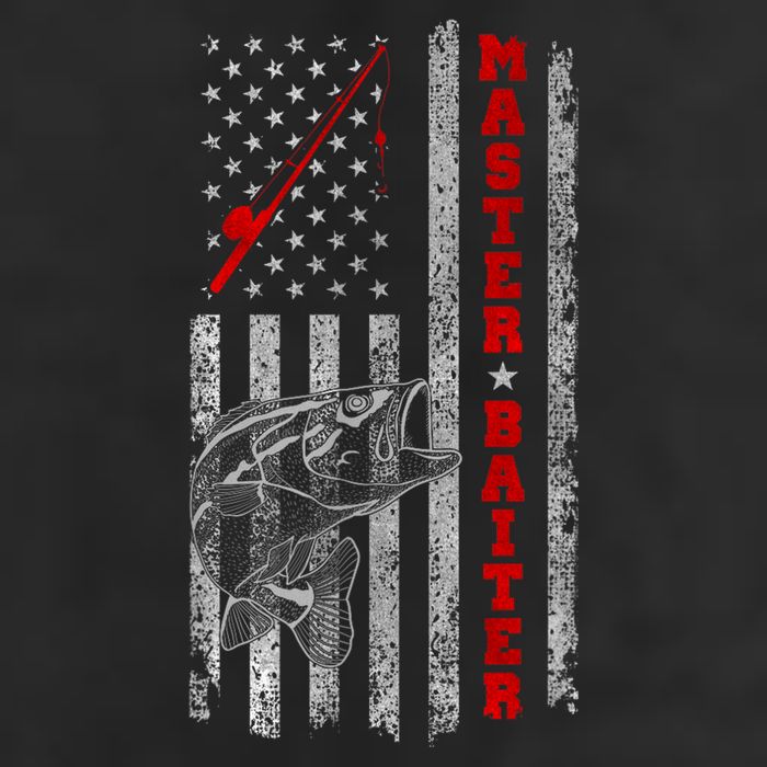 Master Baiter For Funny Fishings For Fisherman Tumbler