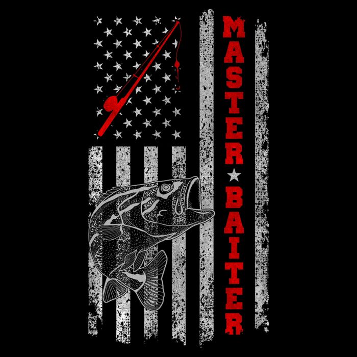 Master Baiter For Funny Fishings For Fisherman Wool Snapback Cap