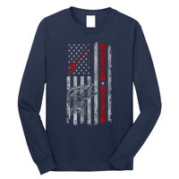 Master Baiter For Funny Fishings For Fisherman Long Sleeve Shirt