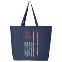 Master Baiter For Funny Fishings For Fisherman 25L Jumbo Tote