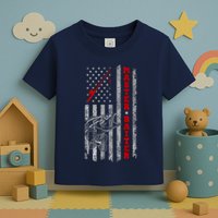 Master Baiter For Funny Fishings For Fisherman Toddler T-Shirt
