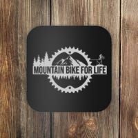 Mountain Bike For Life Gift Road Cyling Coaster