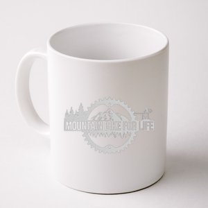 Mountain Bike For Life Gift Road Cyling Coffee Mug