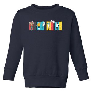 My Besto Friendo Anime Lover Mug Cute Toddler Sweatshirt