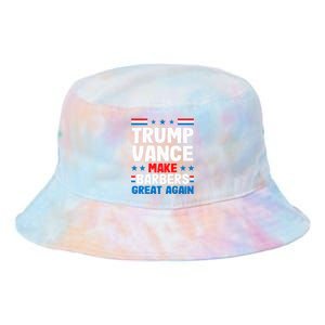 Make Barbers Great Again Barbers Tie Dye Newport Bucket Hat