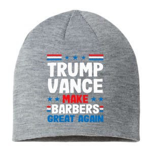 Make Barbers Great Again Barbers Sustainable Beanie