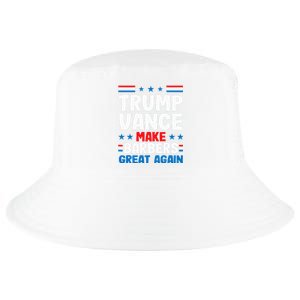 Make Barbers Great Again Barbers Cool Comfort Performance Bucket Hat