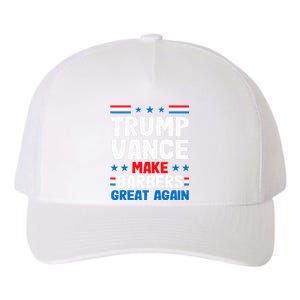 Make Barbers Great Again Barbers Yupoong Adult 5-Panel Trucker Hat