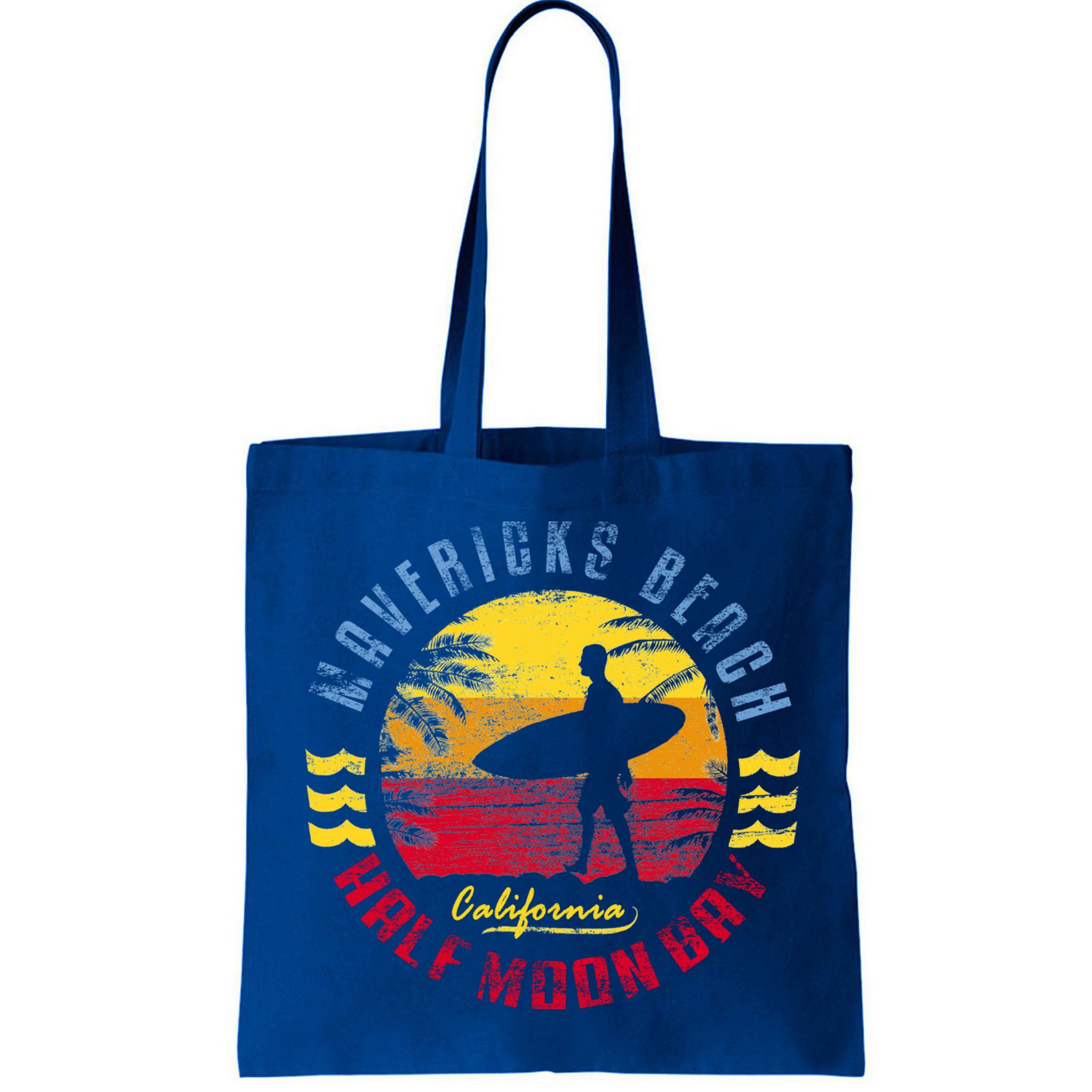 Mavericks Beach Gift Surfing Gift Bag