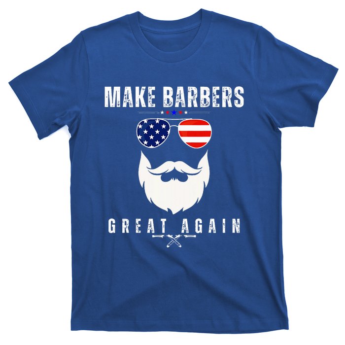 Make Barbers Great Again 2024 For Barbers T-Shirt