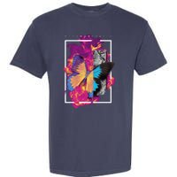 Metamorphosis Butterfly Graphic Garment-Dyed Heavyweight T-Shirt