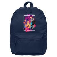 Metamorphosis Butterfly Graphic 16 in Basic Backpack