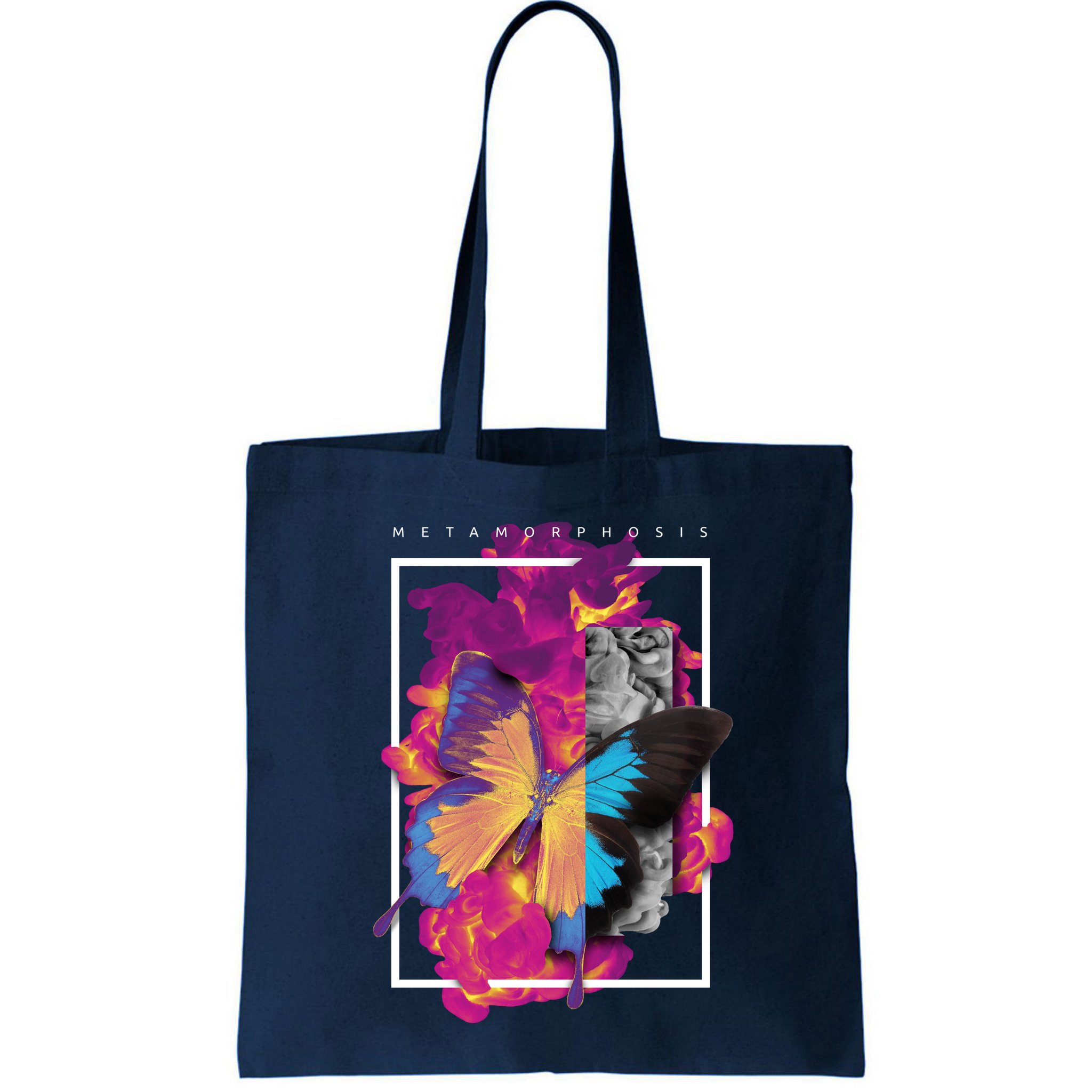 Metamorphosis Butterfly Graphic Bag